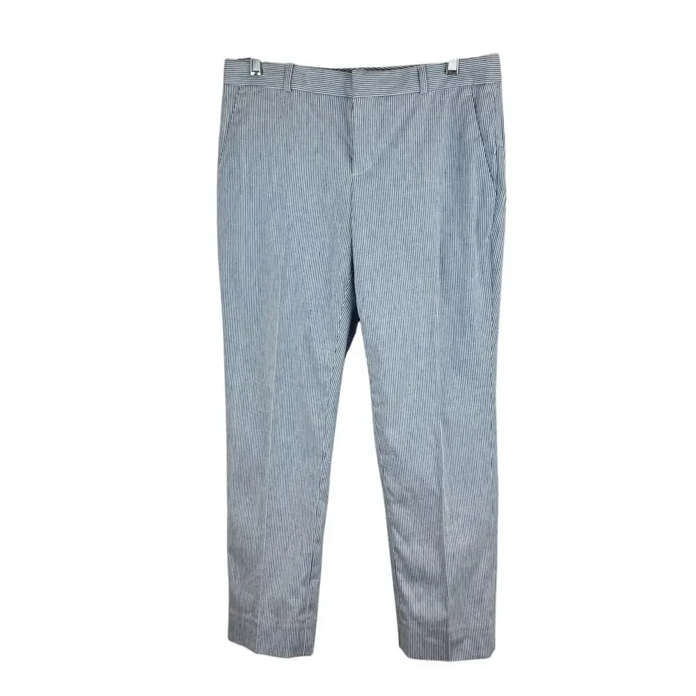 NWT Banana Republic Linen-Blend Avery Pant